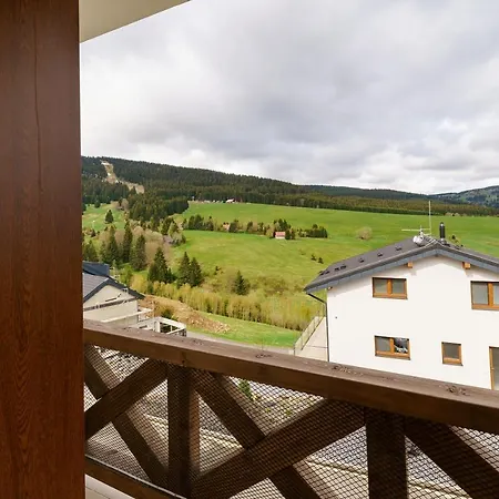 Apartment Svicarek Loucna pod Klinovcem
