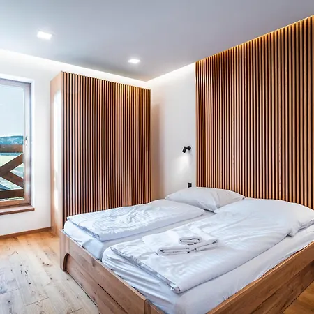 Svicarek Apartment Loucna pod Klinovcem