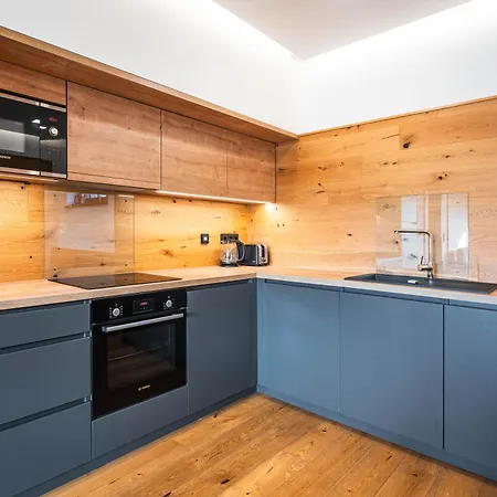 Apartment Svicarek Loucna pod Klinovcem