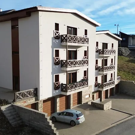 Svicarek Appartement