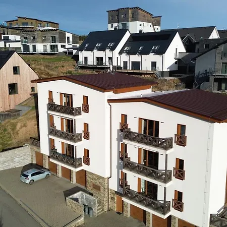 Appartement Svicarek Loučná pod Klínovcem