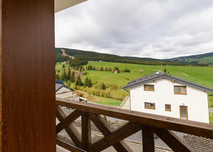 Apartman švícárek Loučná pod Klínovcem