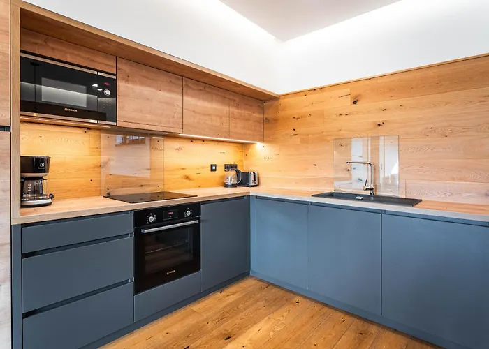 Apartman švícárek Loučná pod Klínovcem